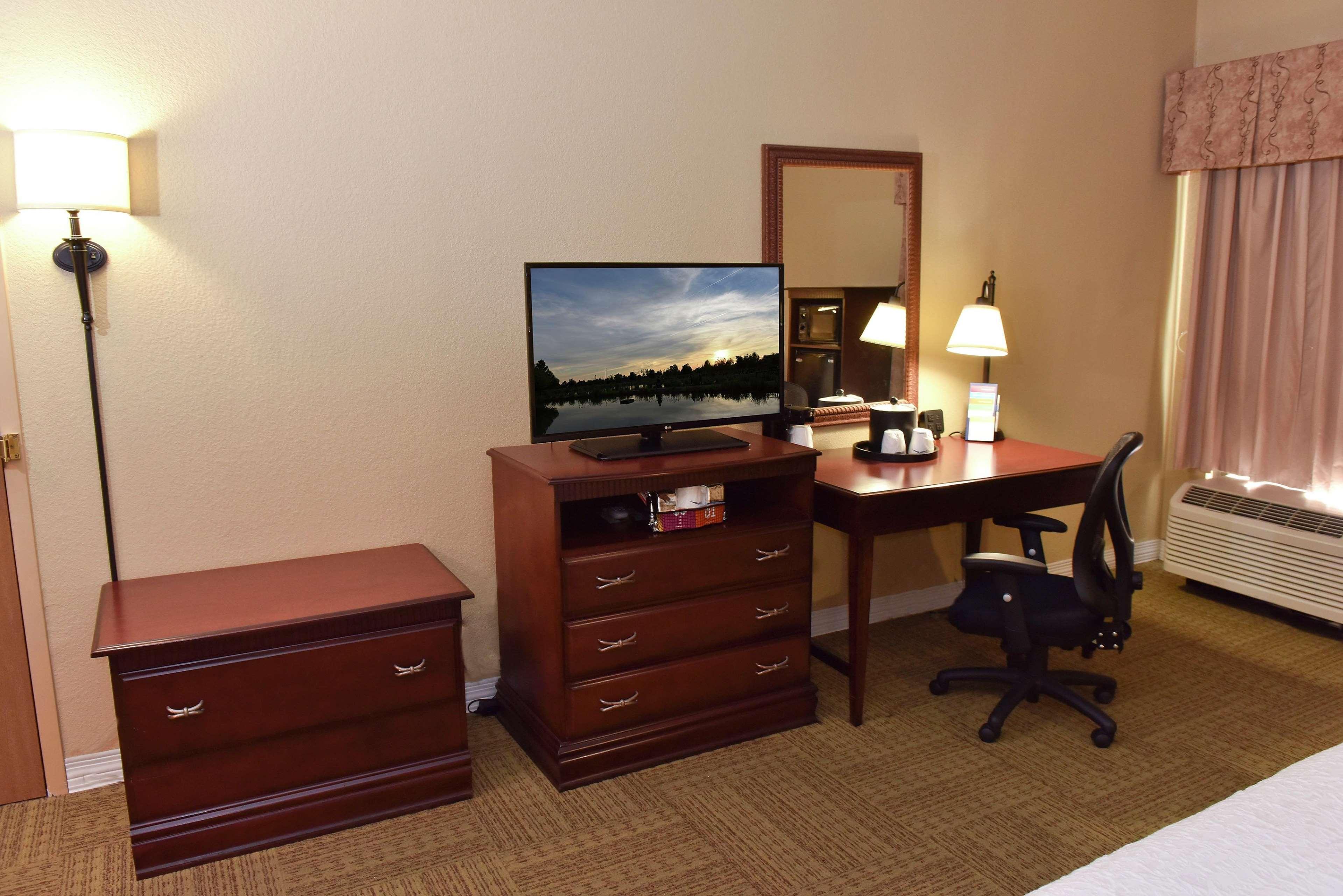 Hampton Inn Ruston Εξωτερικό φωτογραφία