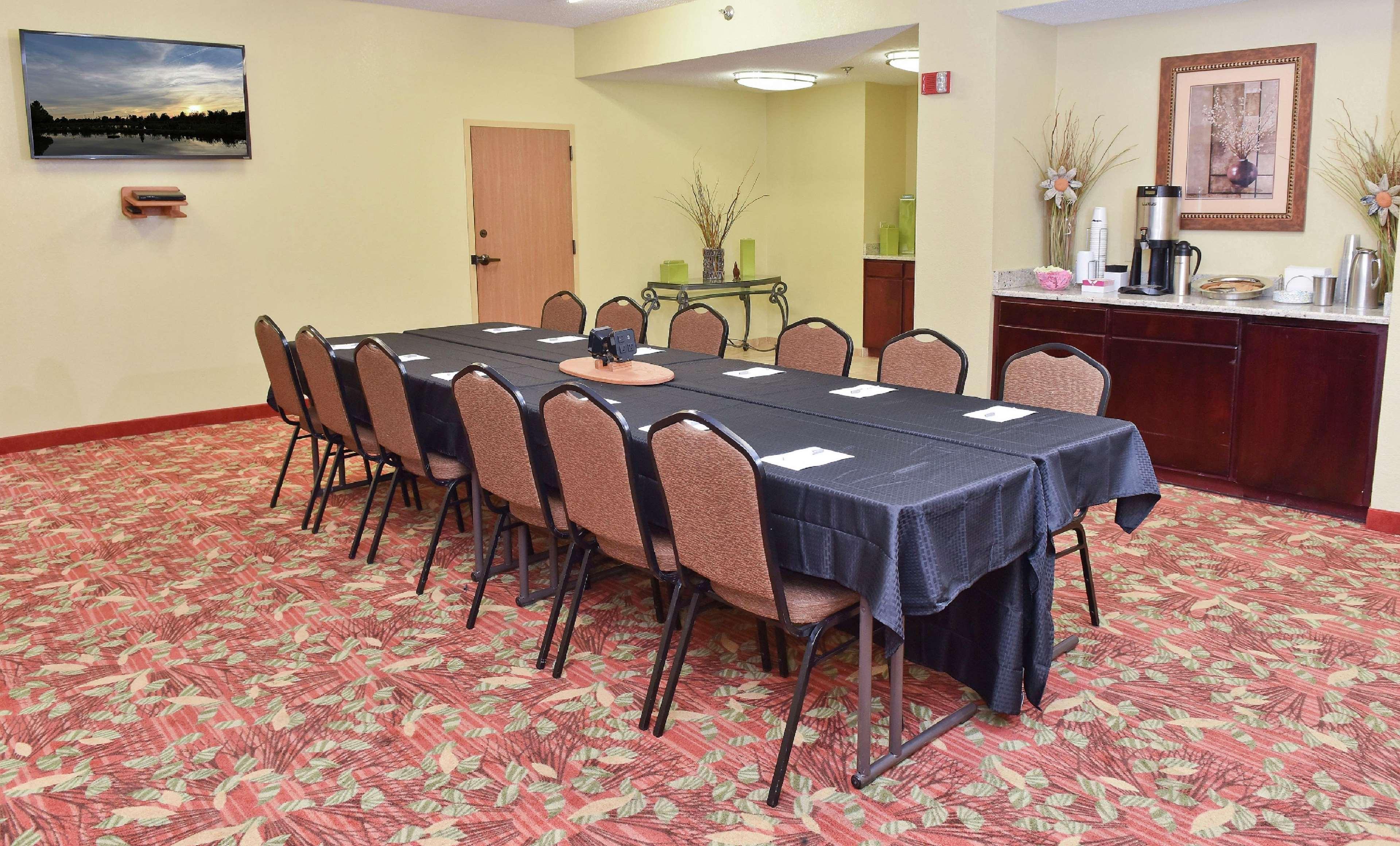 Hampton Inn Ruston Εξωτερικό φωτογραφία
