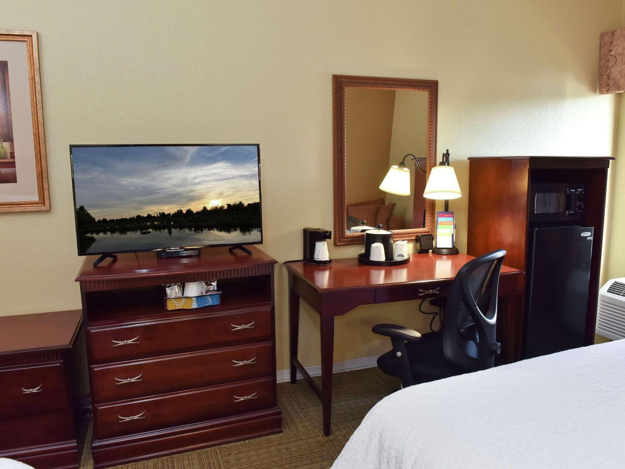 Hampton Inn Ruston Εξωτερικό φωτογραφία