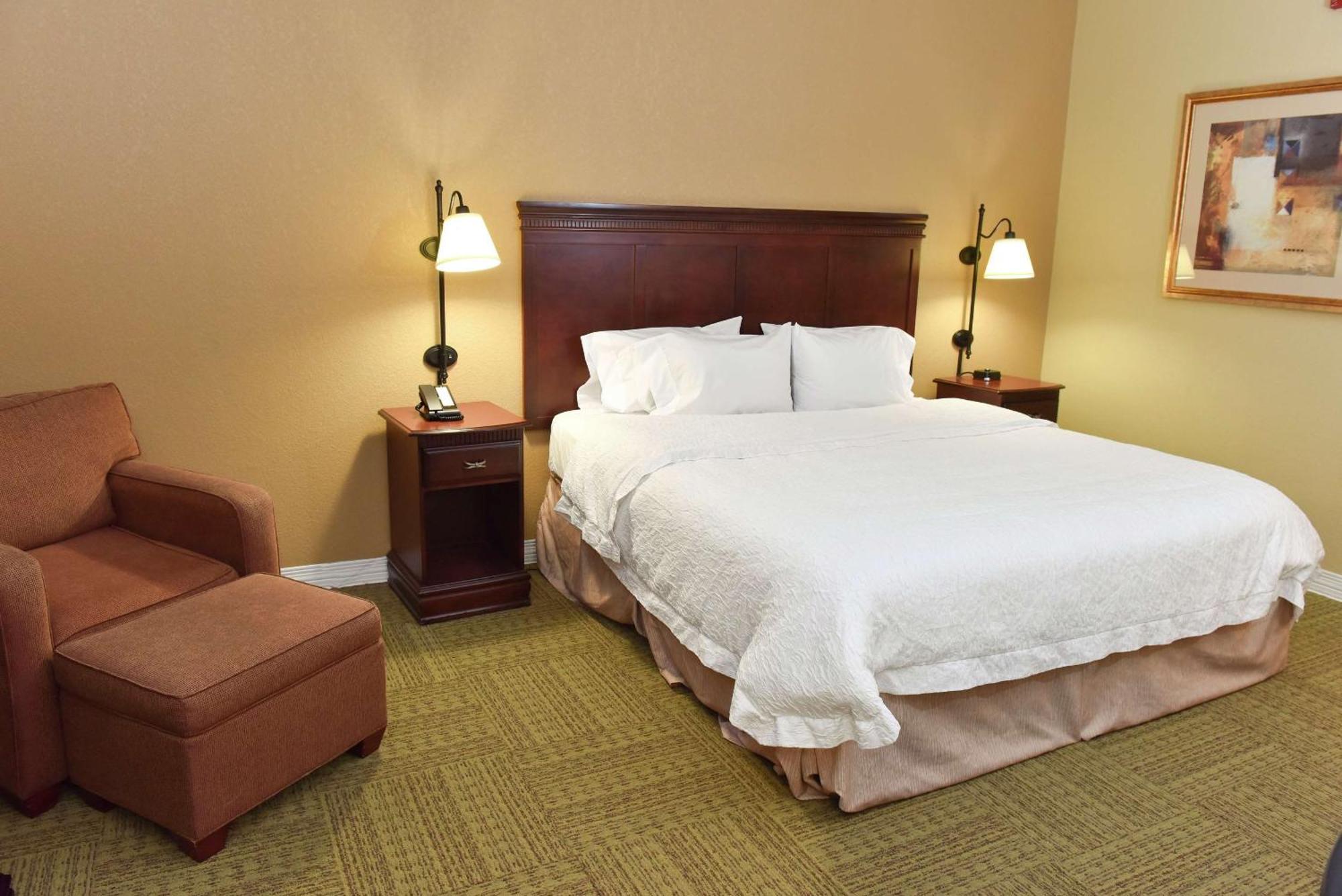 Hampton Inn Ruston Εξωτερικό φωτογραφία