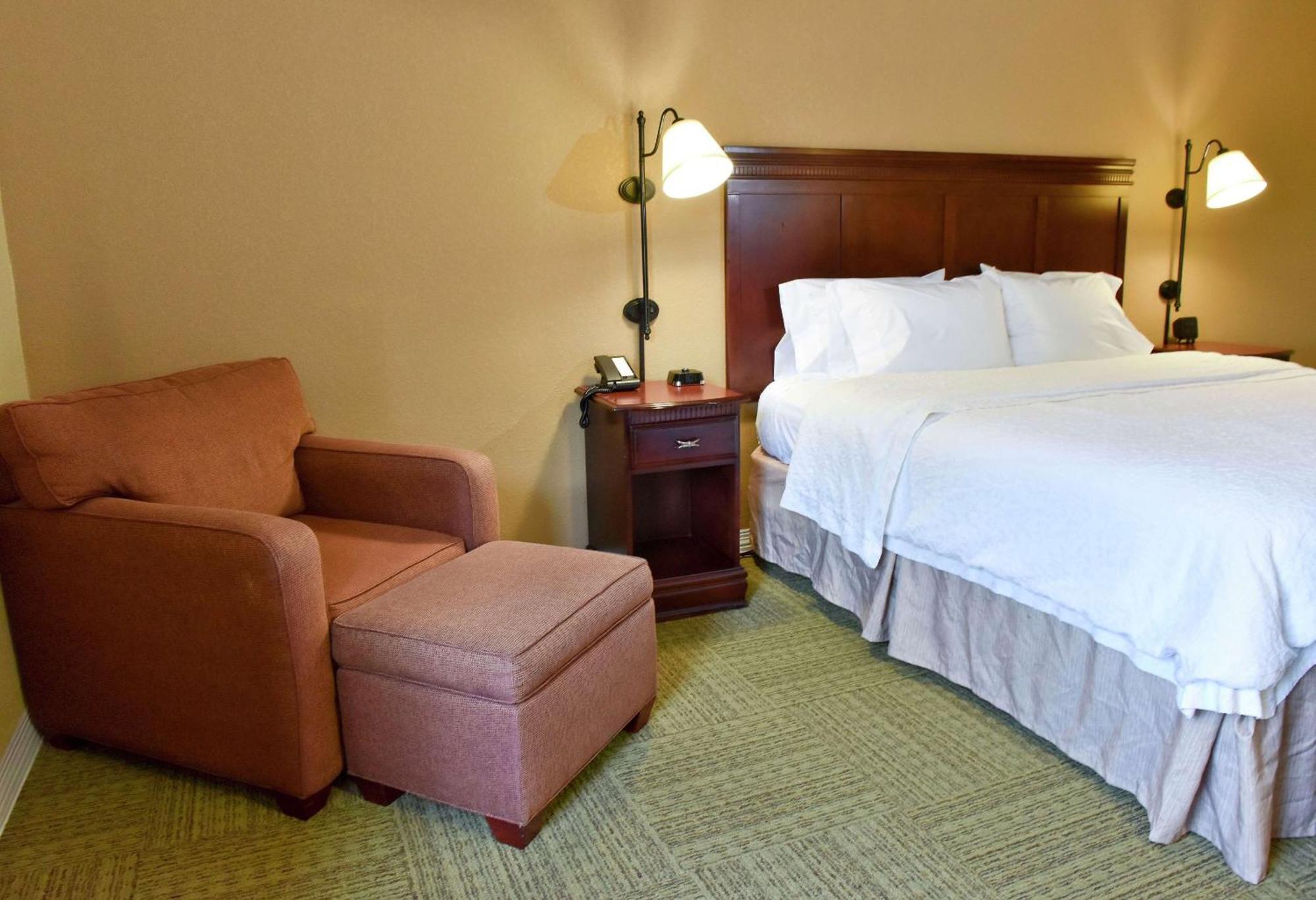 Hampton Inn Ruston Εξωτερικό φωτογραφία