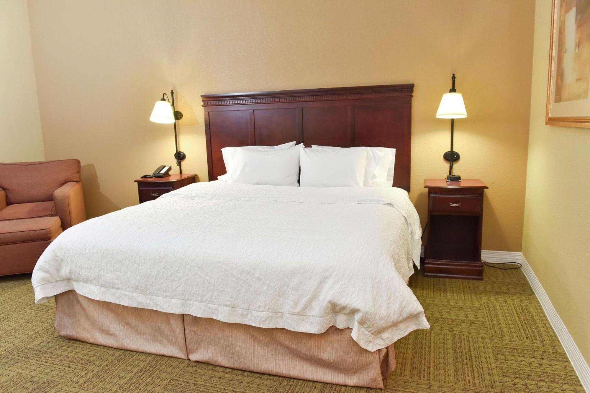 Hampton Inn Ruston Εξωτερικό φωτογραφία
