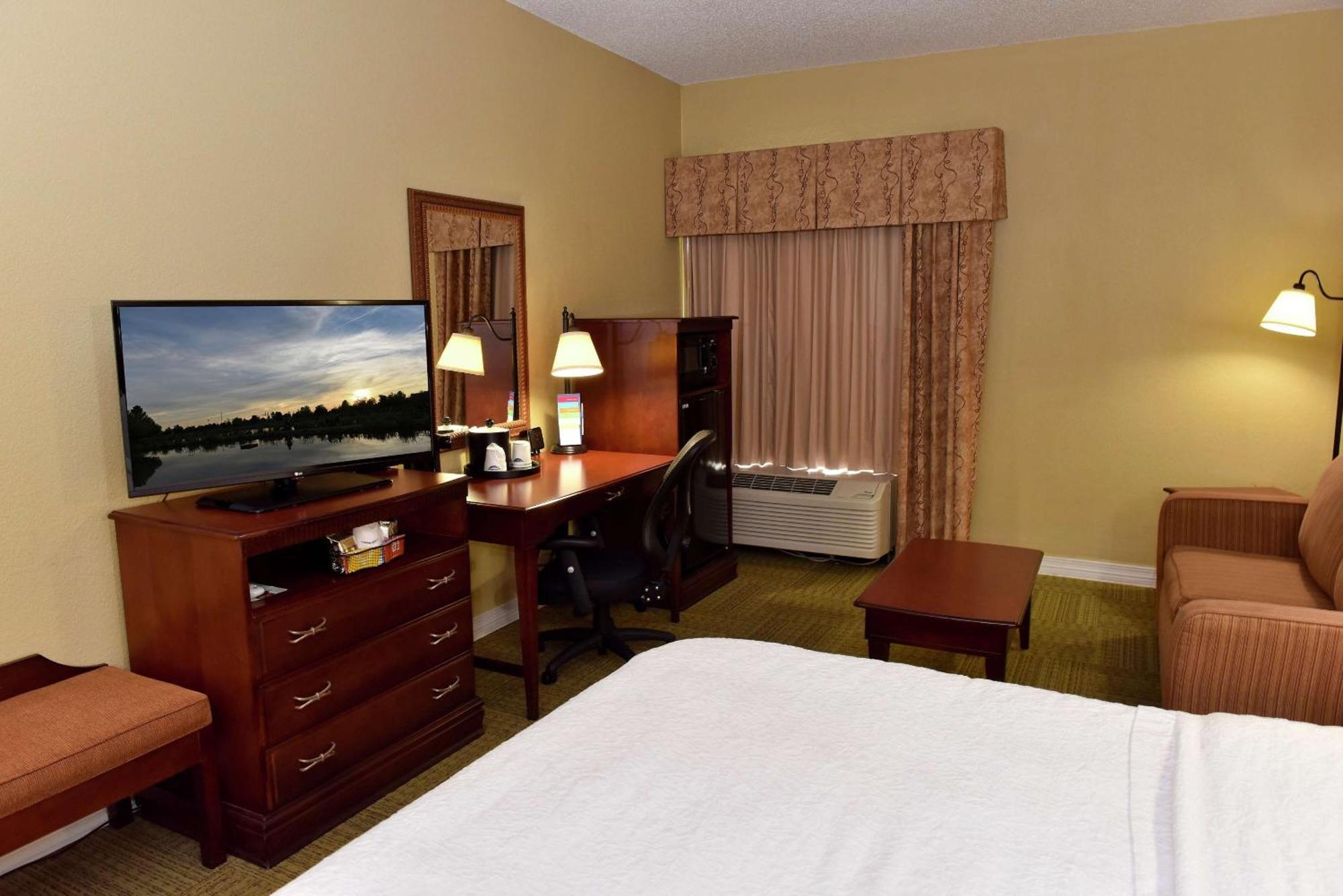 Hampton Inn Ruston Εξωτερικό φωτογραφία