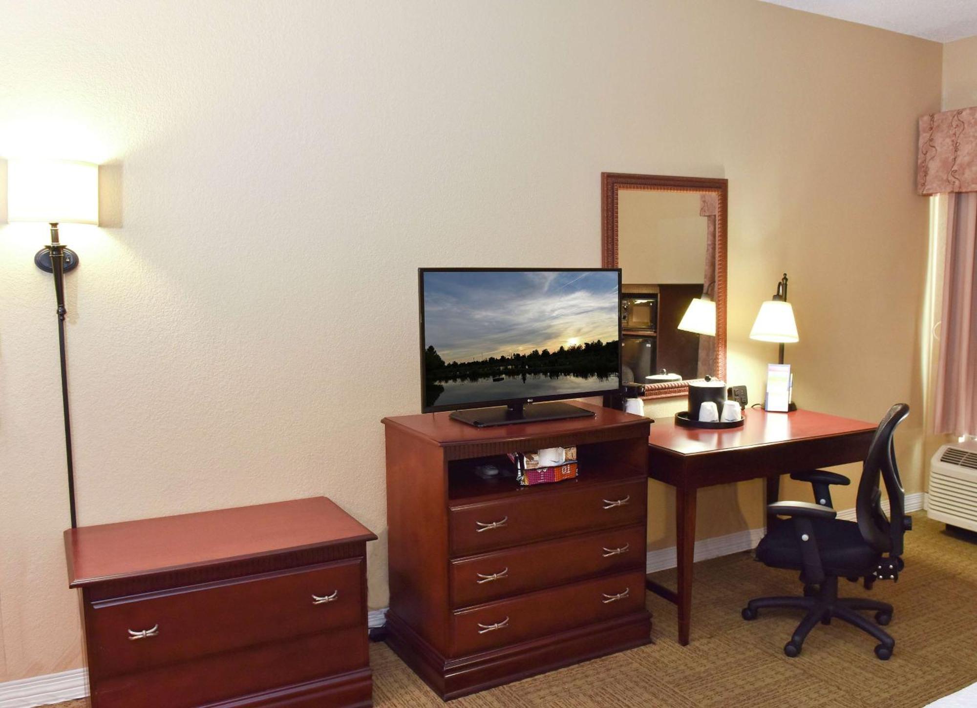 Hampton Inn Ruston Εξωτερικό φωτογραφία