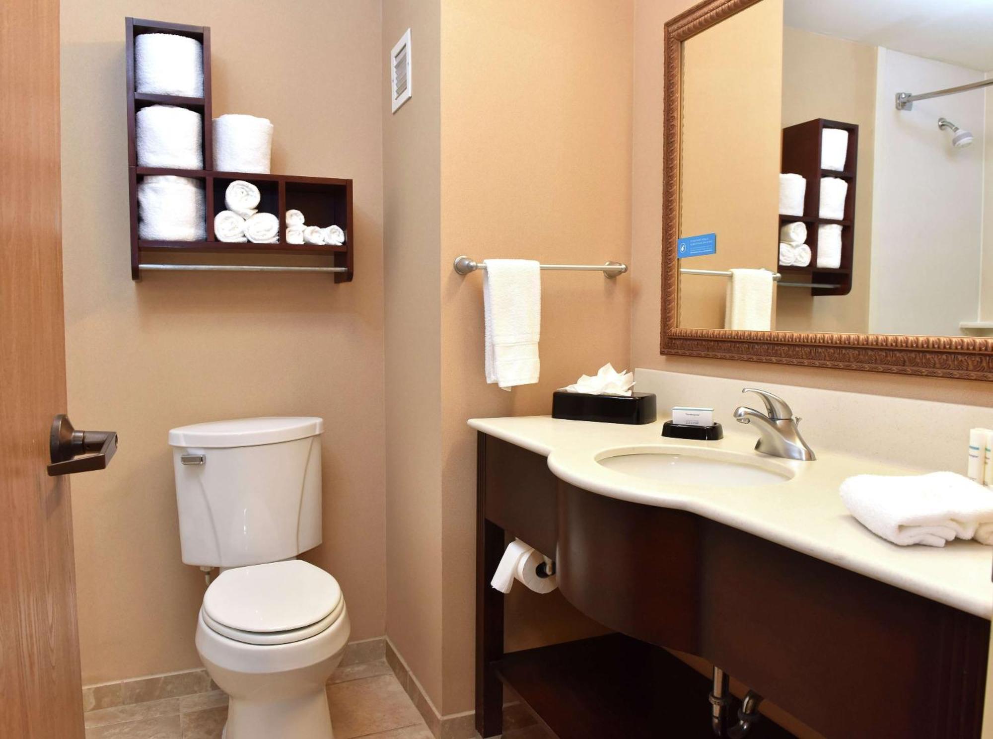 Hampton Inn Ruston Εξωτερικό φωτογραφία