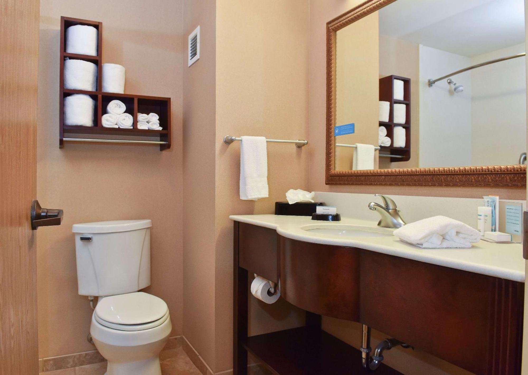 Hampton Inn Ruston Εξωτερικό φωτογραφία