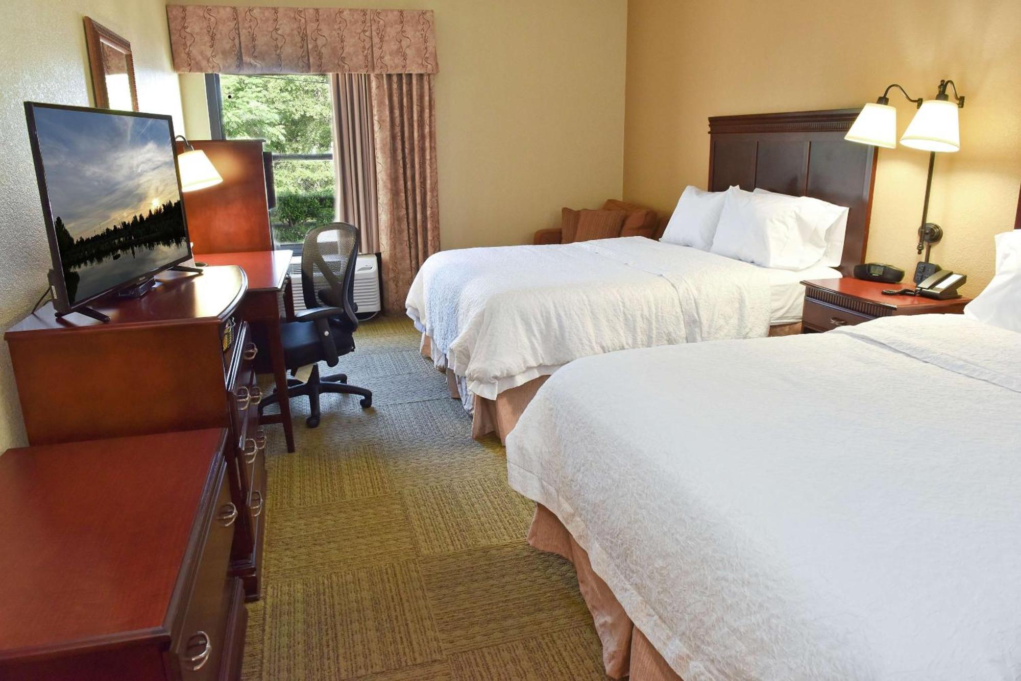 Hampton Inn Ruston Εξωτερικό φωτογραφία