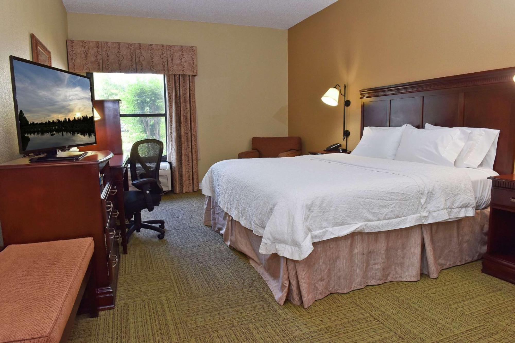 Hampton Inn Ruston Εξωτερικό φωτογραφία