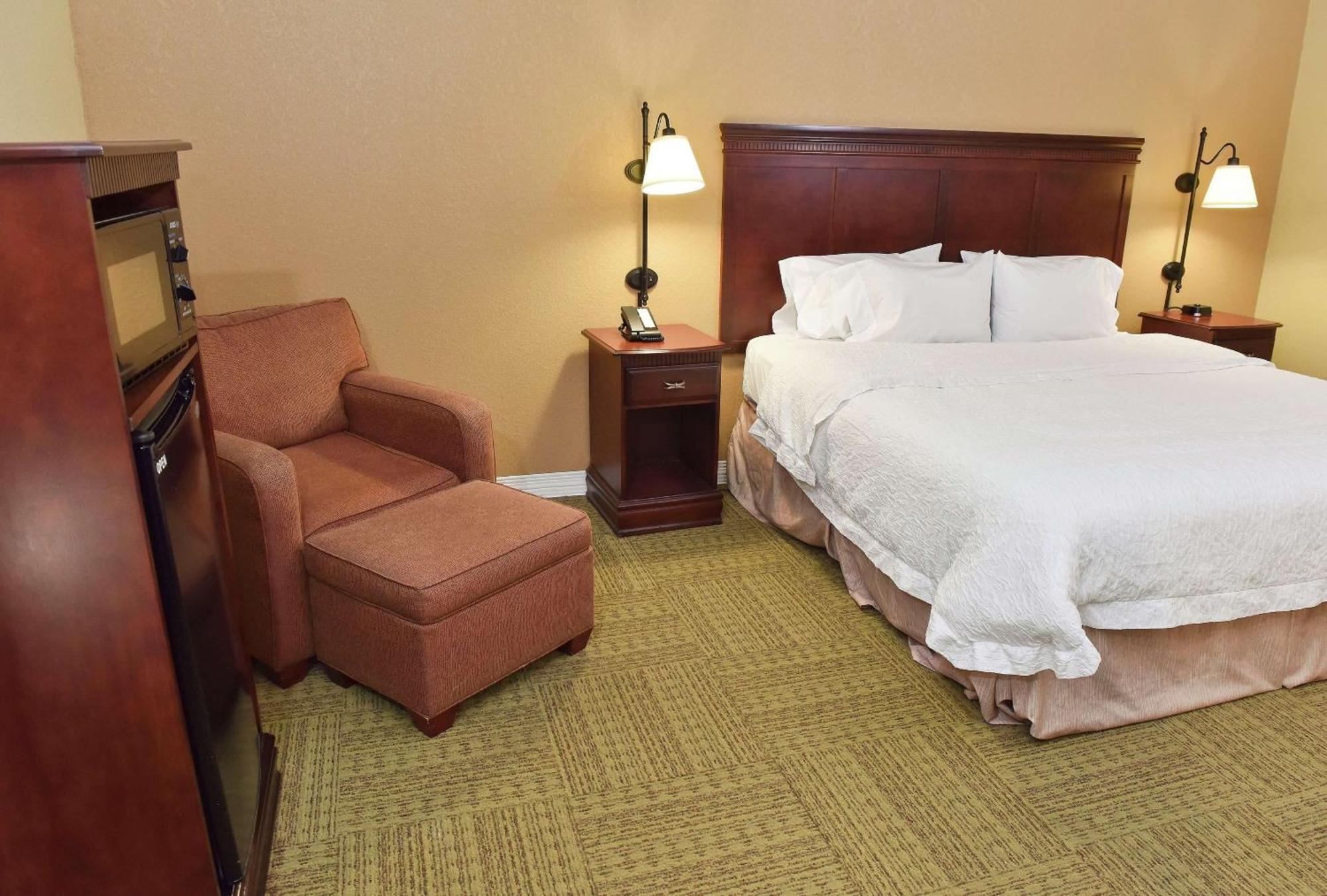 Hampton Inn Ruston Εξωτερικό φωτογραφία