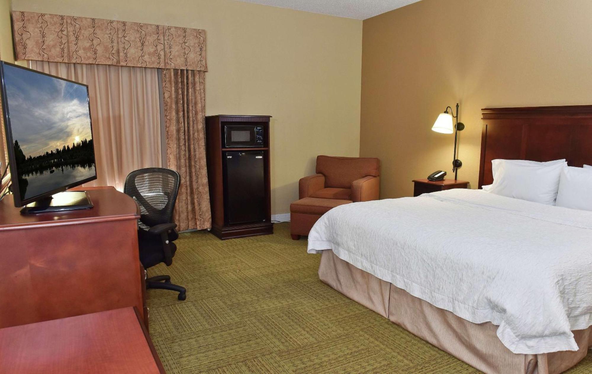 Hampton Inn Ruston Εξωτερικό φωτογραφία