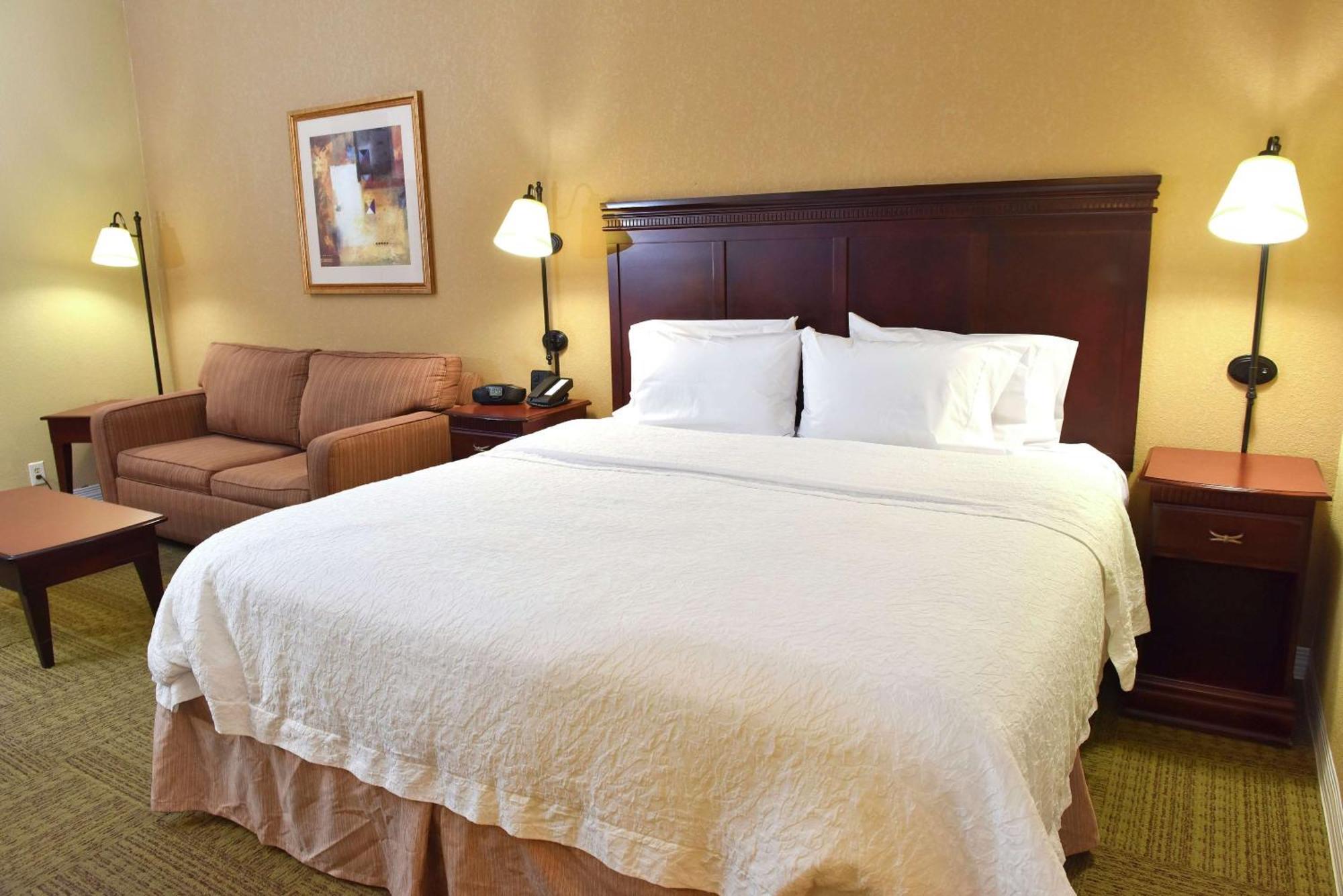 Hampton Inn Ruston Εξωτερικό φωτογραφία