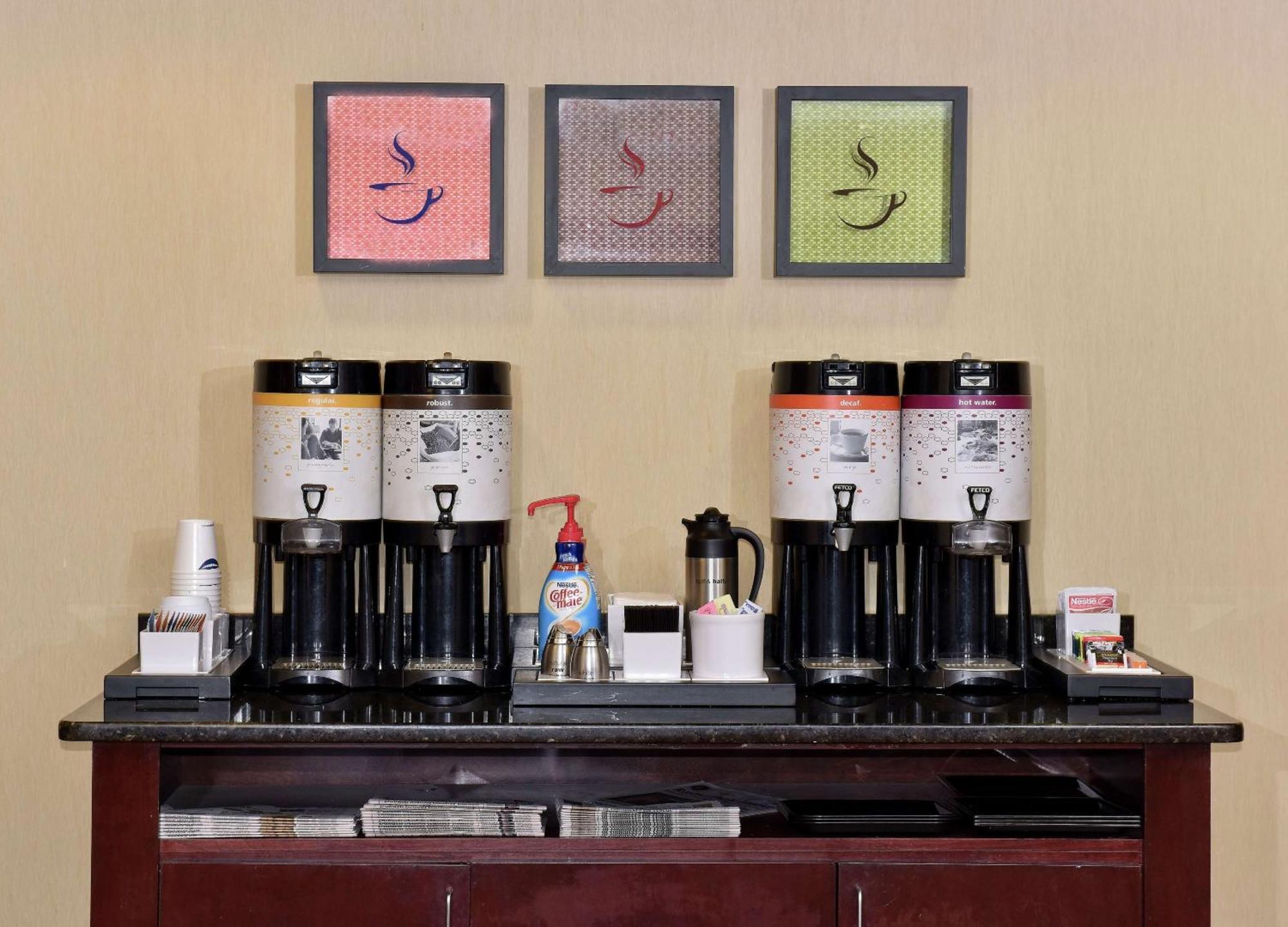 Hampton Inn Ruston Εξωτερικό φωτογραφία