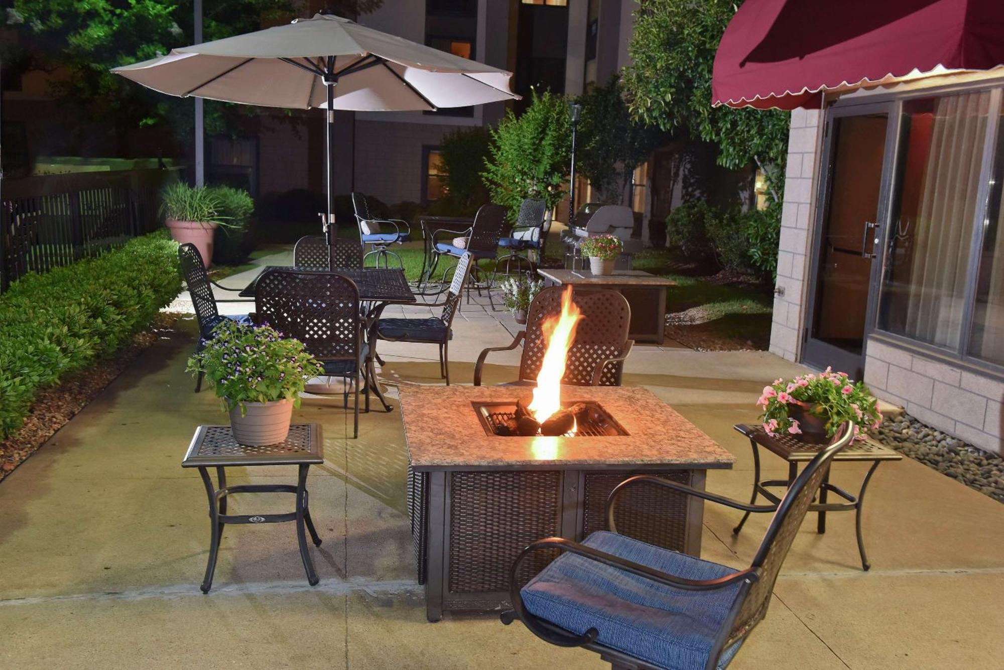 Hampton Inn Ruston Εξωτερικό φωτογραφία