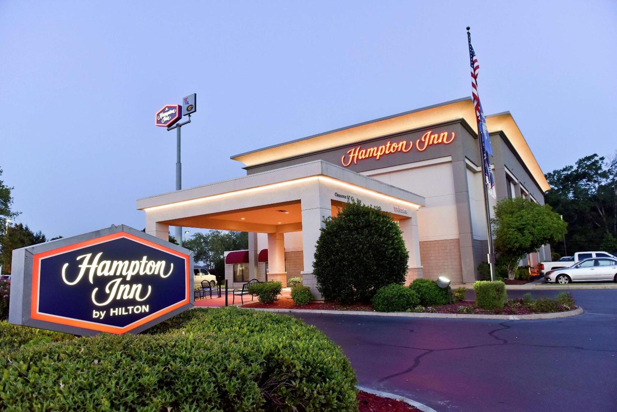 Hampton Inn Ruston Εξωτερικό φωτογραφία