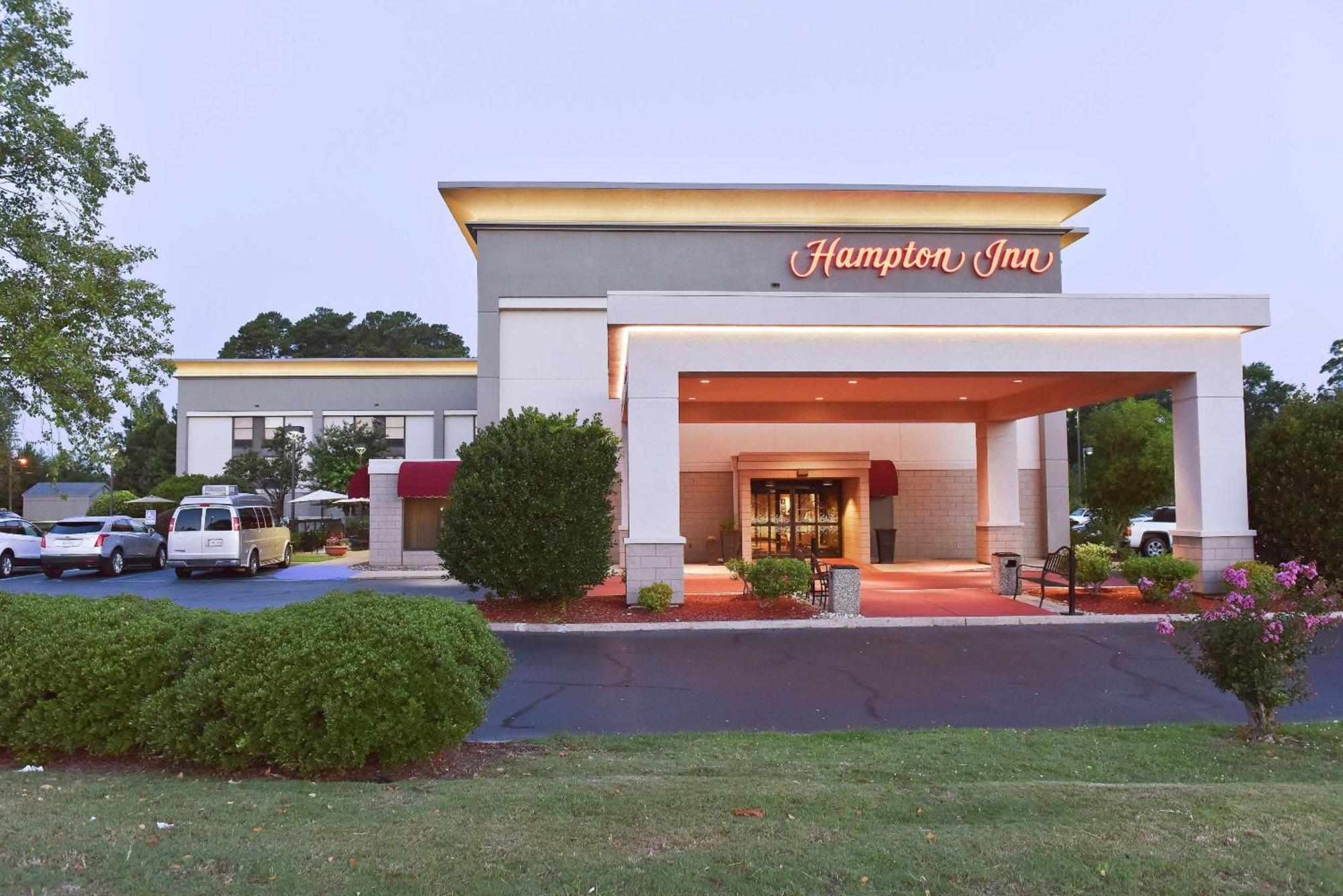 Hampton Inn Ruston Εξωτερικό φωτογραφία