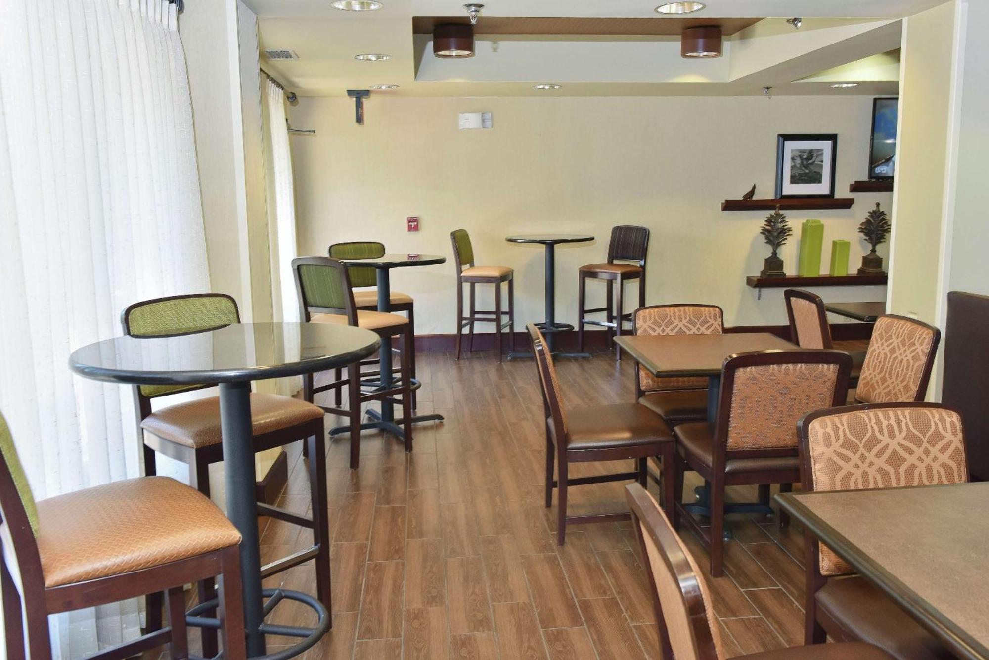 Hampton Inn Ruston Εξωτερικό φωτογραφία