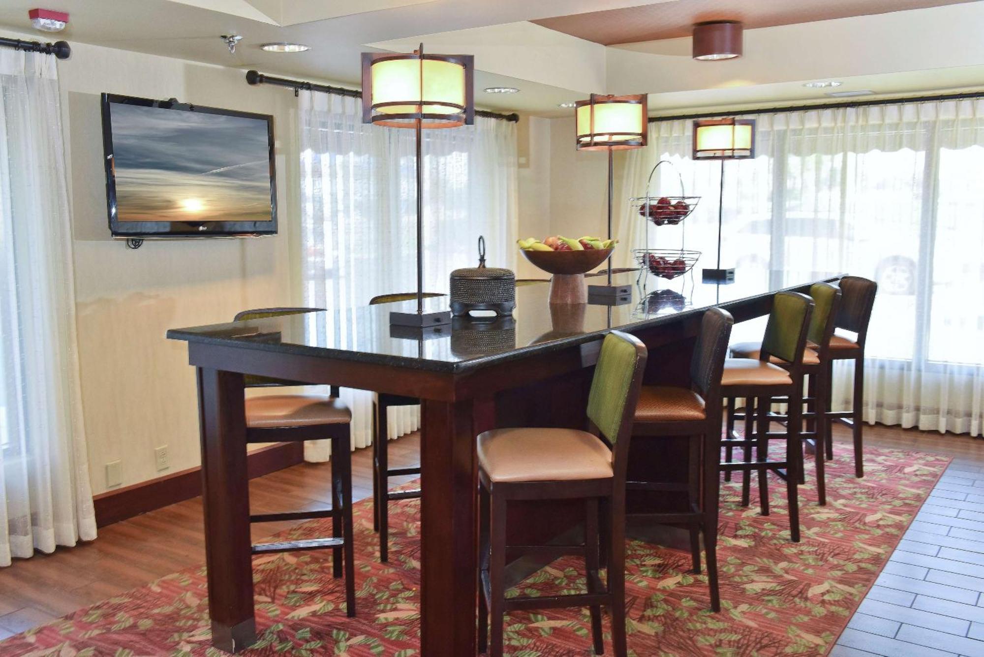 Hampton Inn Ruston Εξωτερικό φωτογραφία