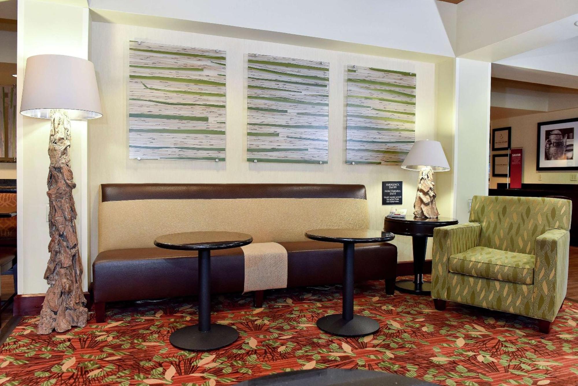 Hampton Inn Ruston Εξωτερικό φωτογραφία