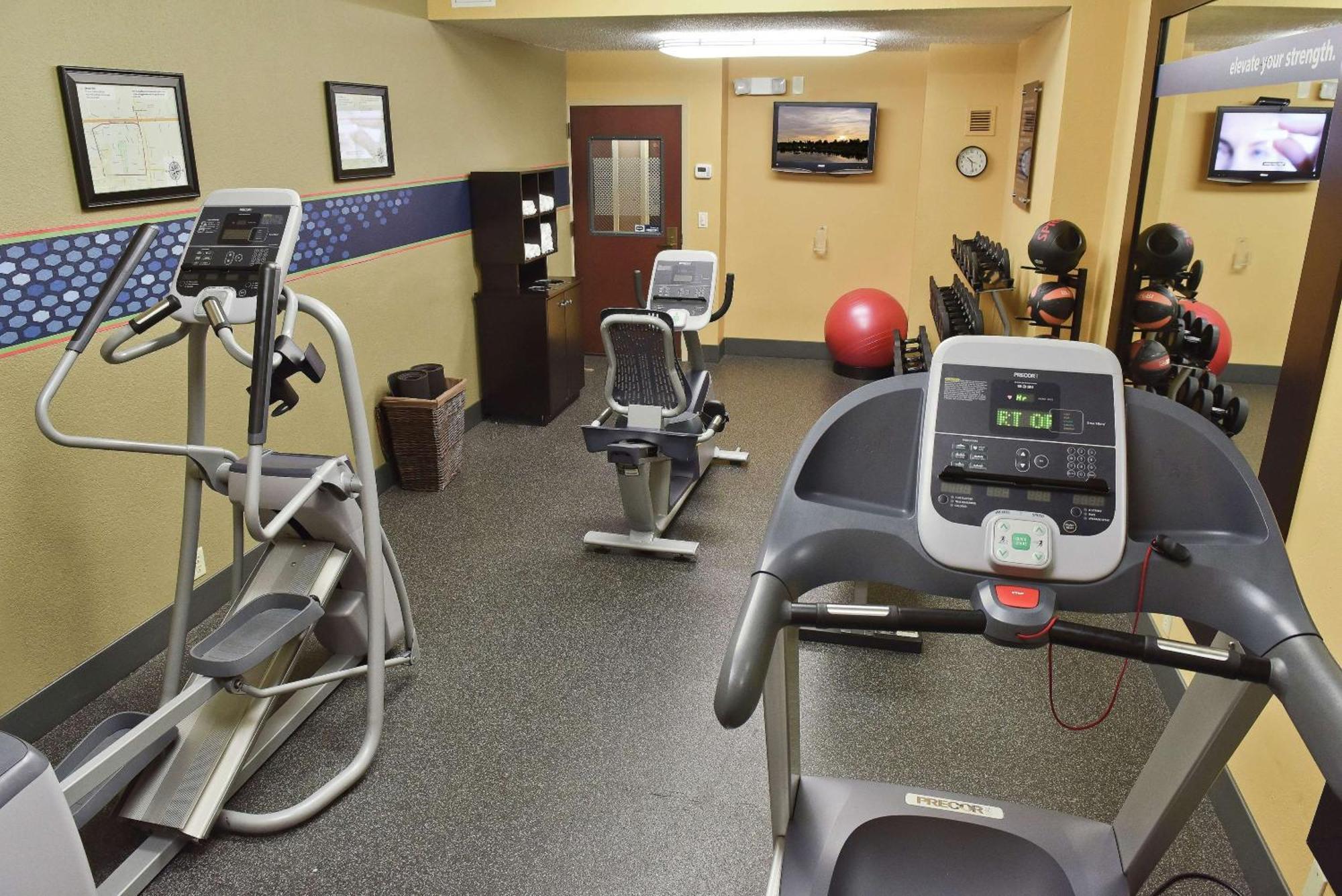 Hampton Inn Ruston Εξωτερικό φωτογραφία