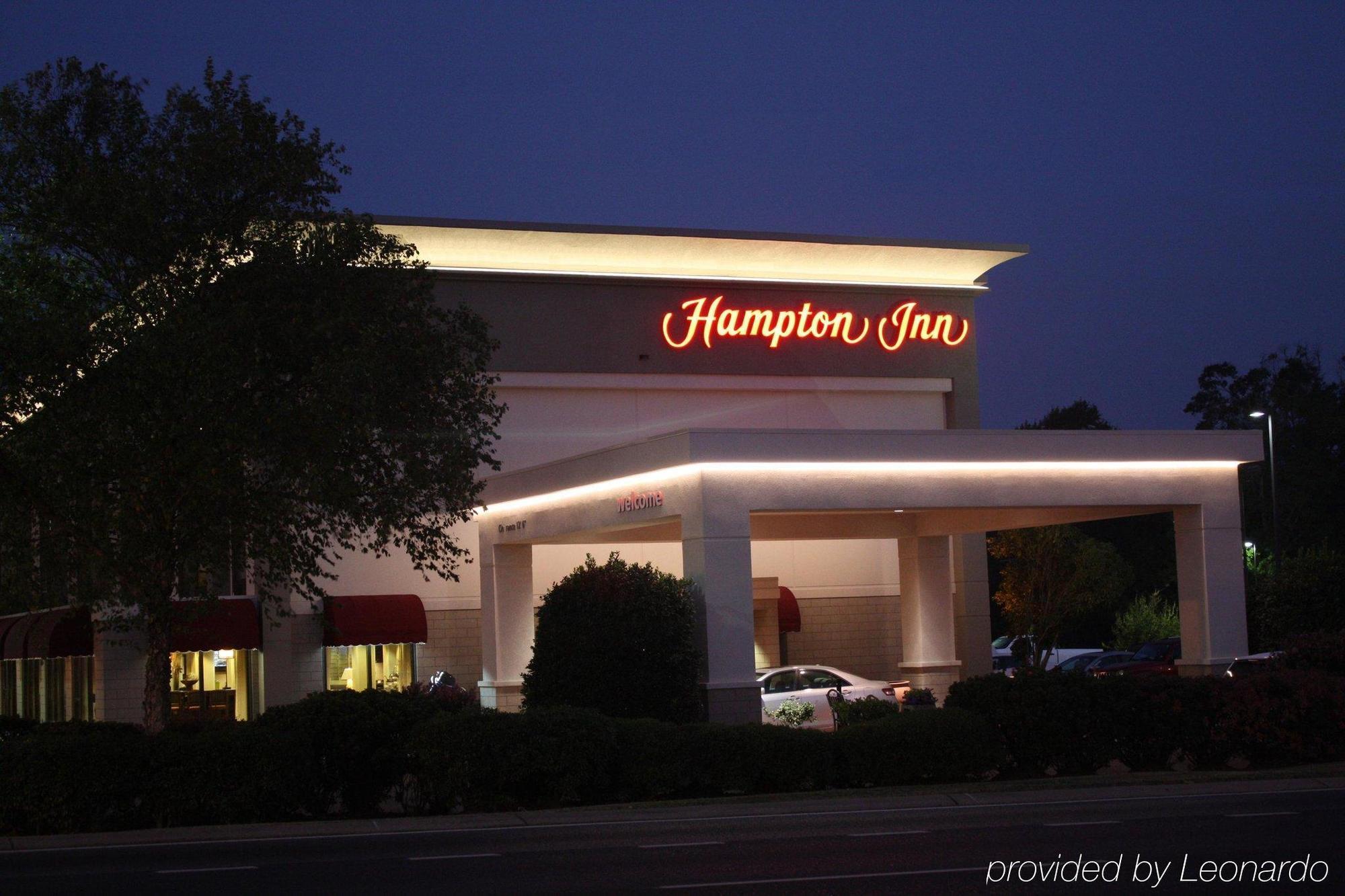 Hampton Inn Ruston Εξωτερικό φωτογραφία