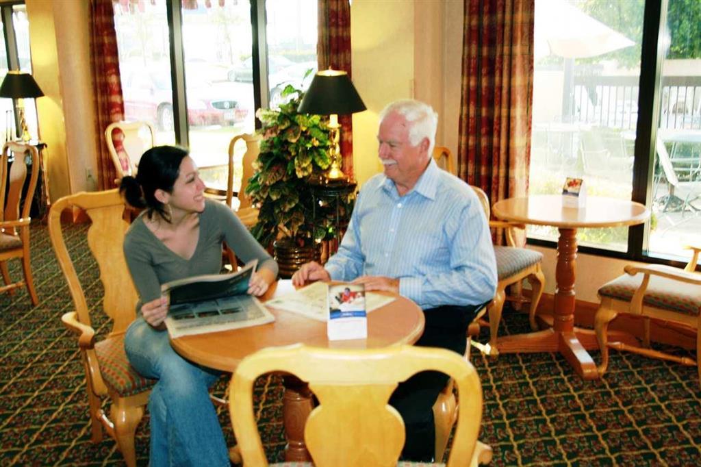 Hampton Inn Ruston Εσωτερικό φωτογραφία