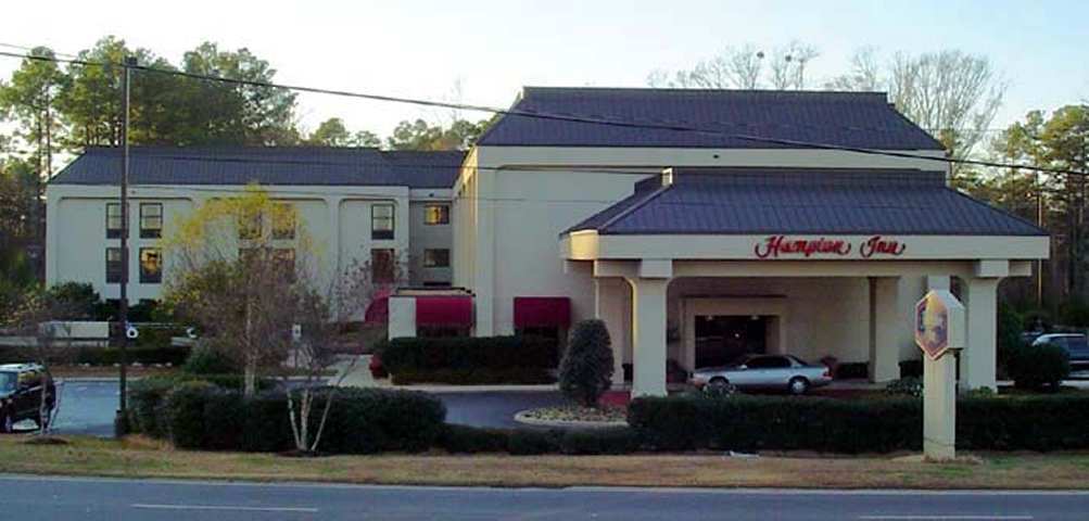 Hampton Inn Ruston Εξωτερικό φωτογραφία
