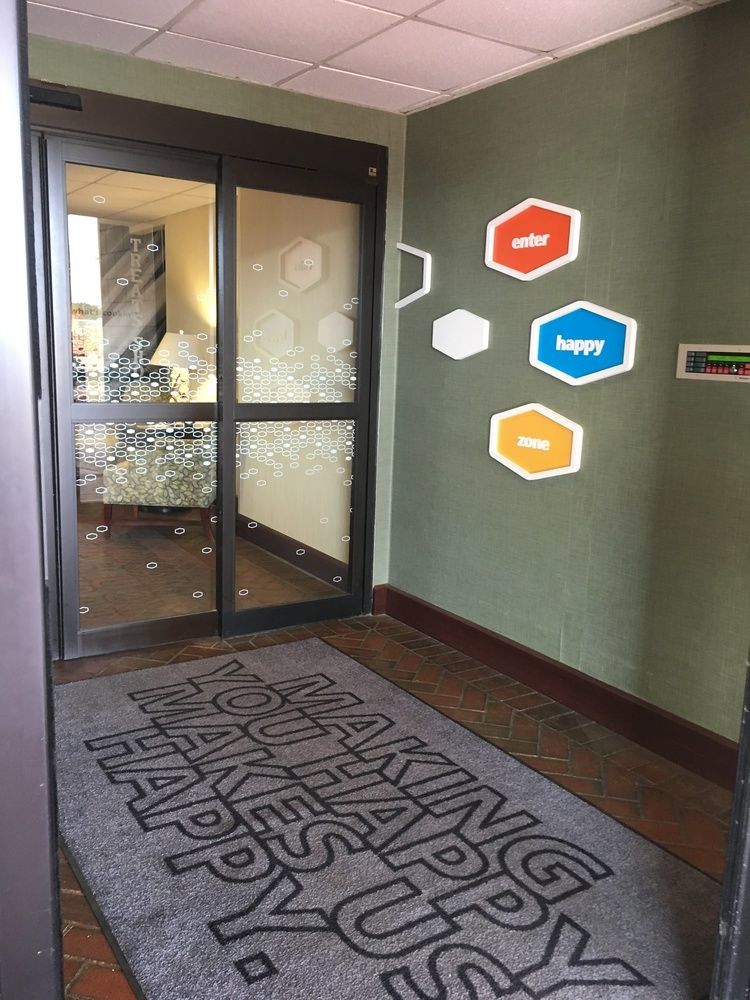 Hampton Inn Ruston Εξωτερικό φωτογραφία