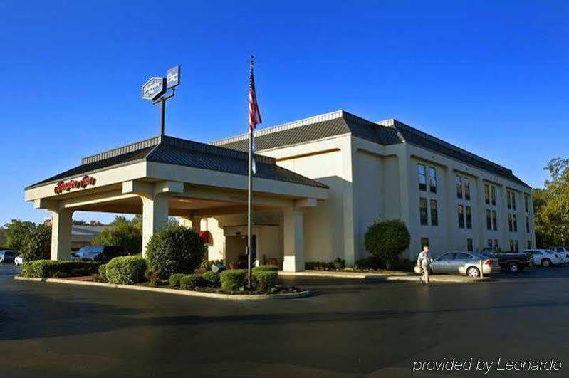 Hampton Inn Ruston Εξωτερικό φωτογραφία