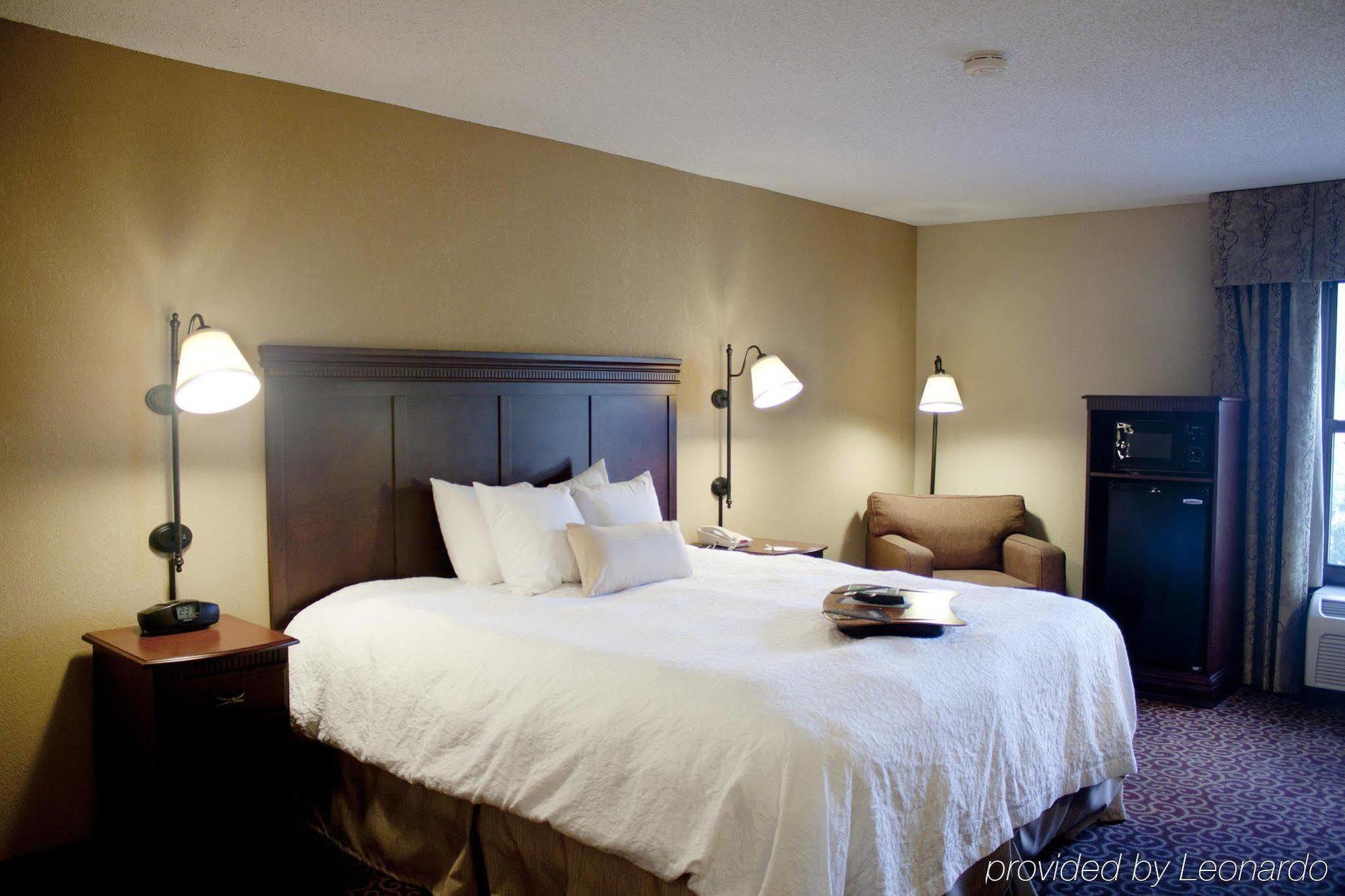 Hampton Inn Ruston Δωμάτιο φωτογραφία