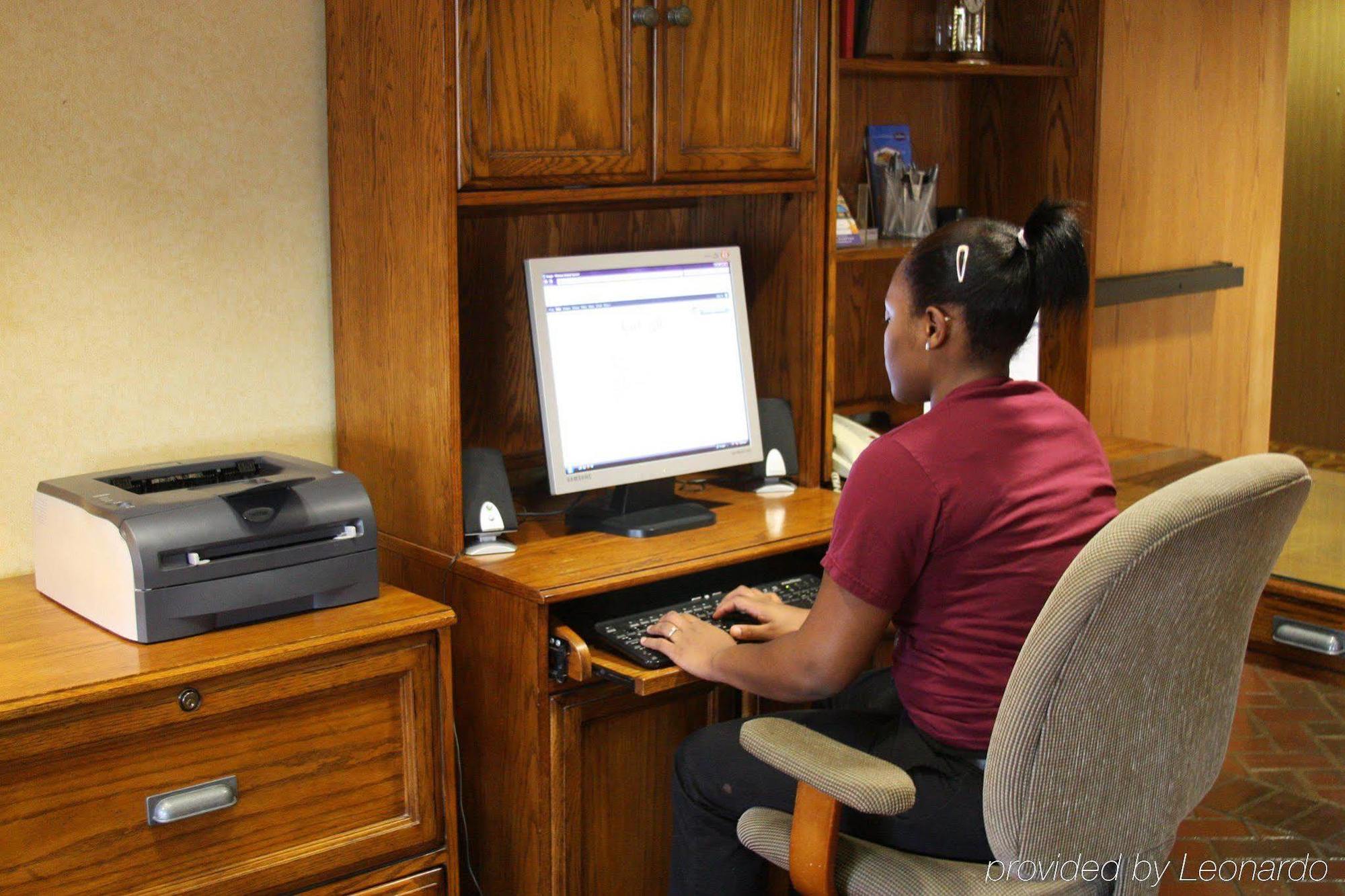 Hampton Inn Ruston Ανέσεις φωτογραφία