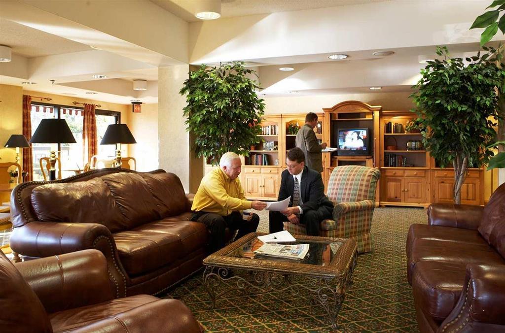 Hampton Inn Ruston Εσωτερικό φωτογραφία