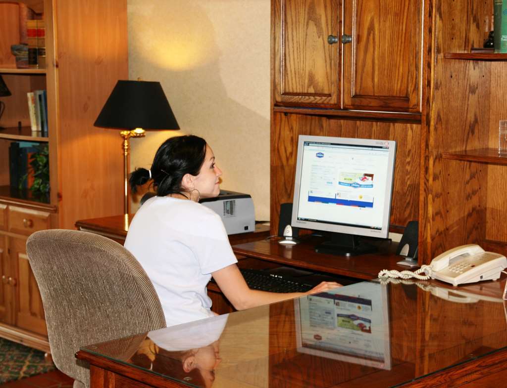 Hampton Inn Ruston Ανέσεις φωτογραφία