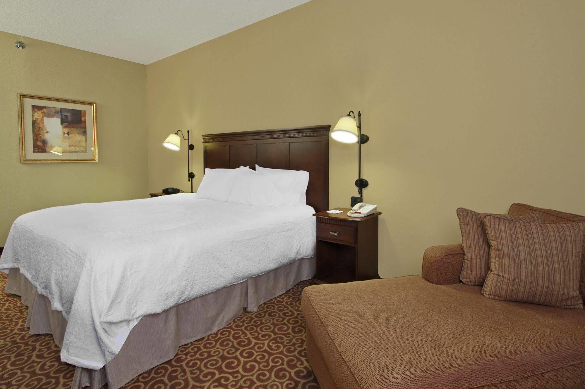 Hampton Inn Ruston Εξωτερικό φωτογραφία