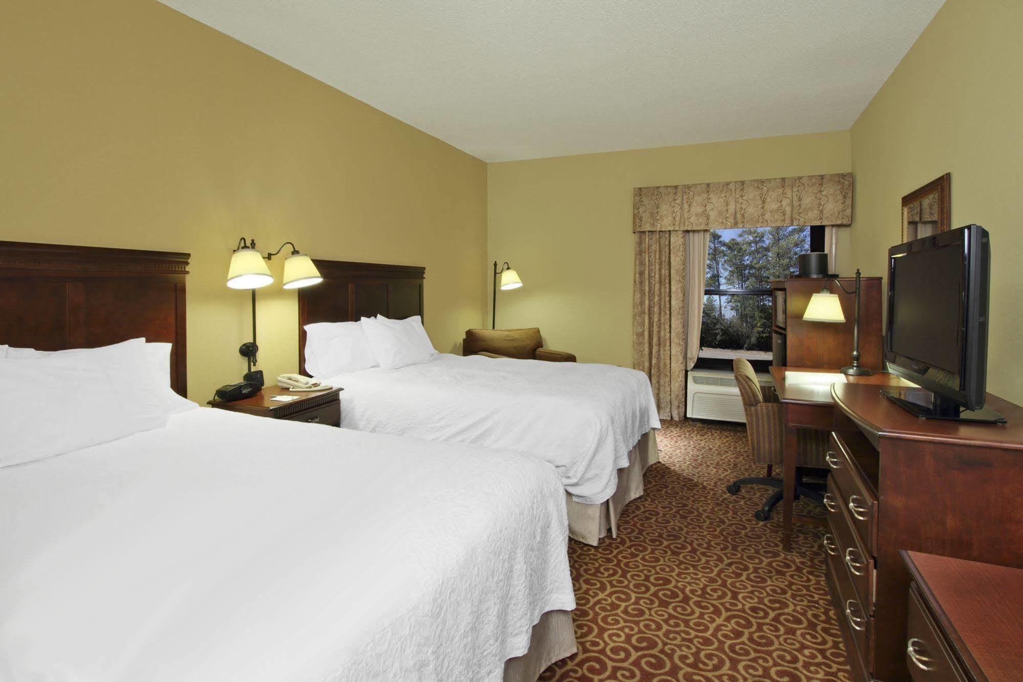 Hampton Inn Ruston Εξωτερικό φωτογραφία