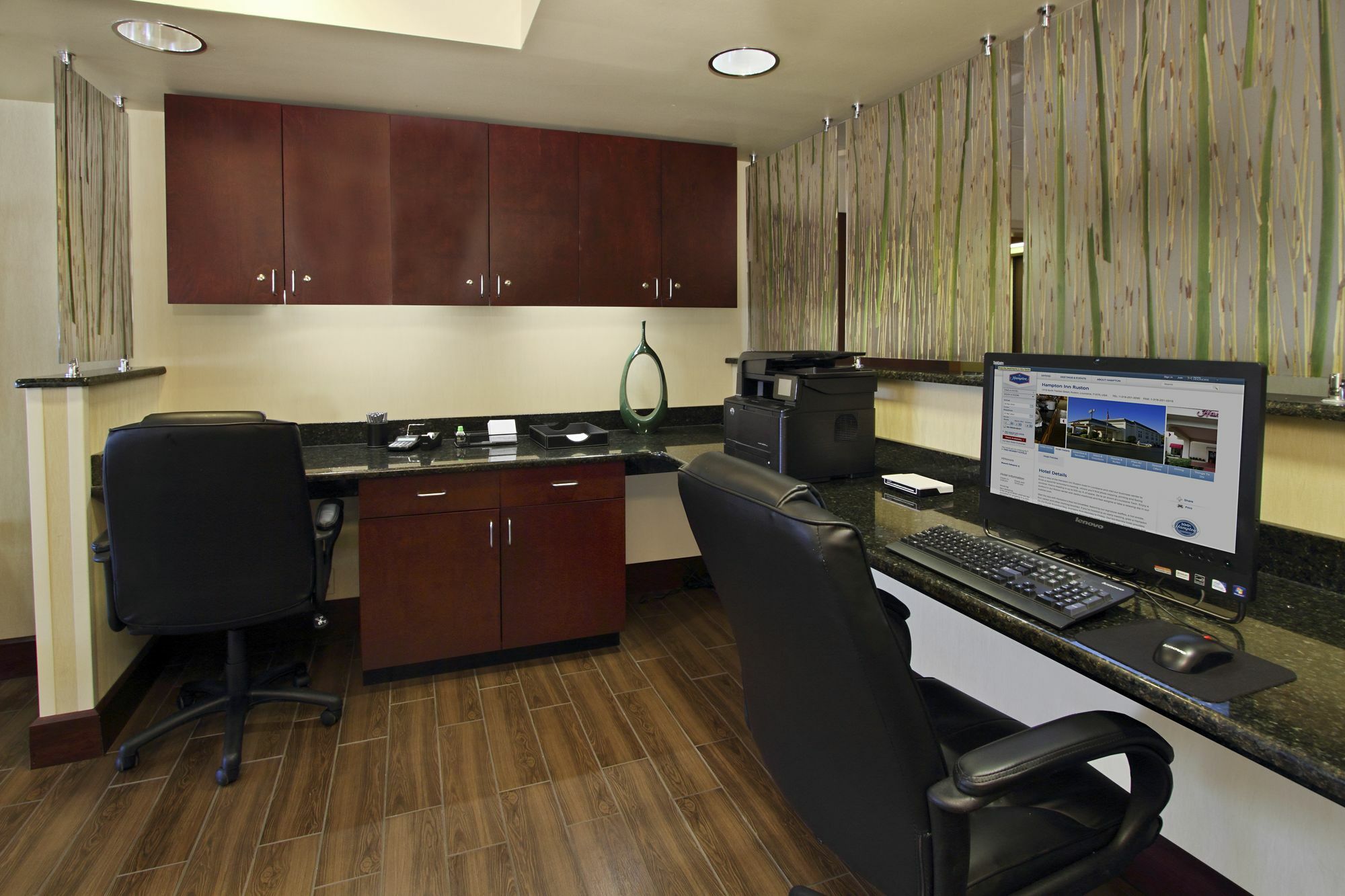 Hampton Inn Ruston Εξωτερικό φωτογραφία