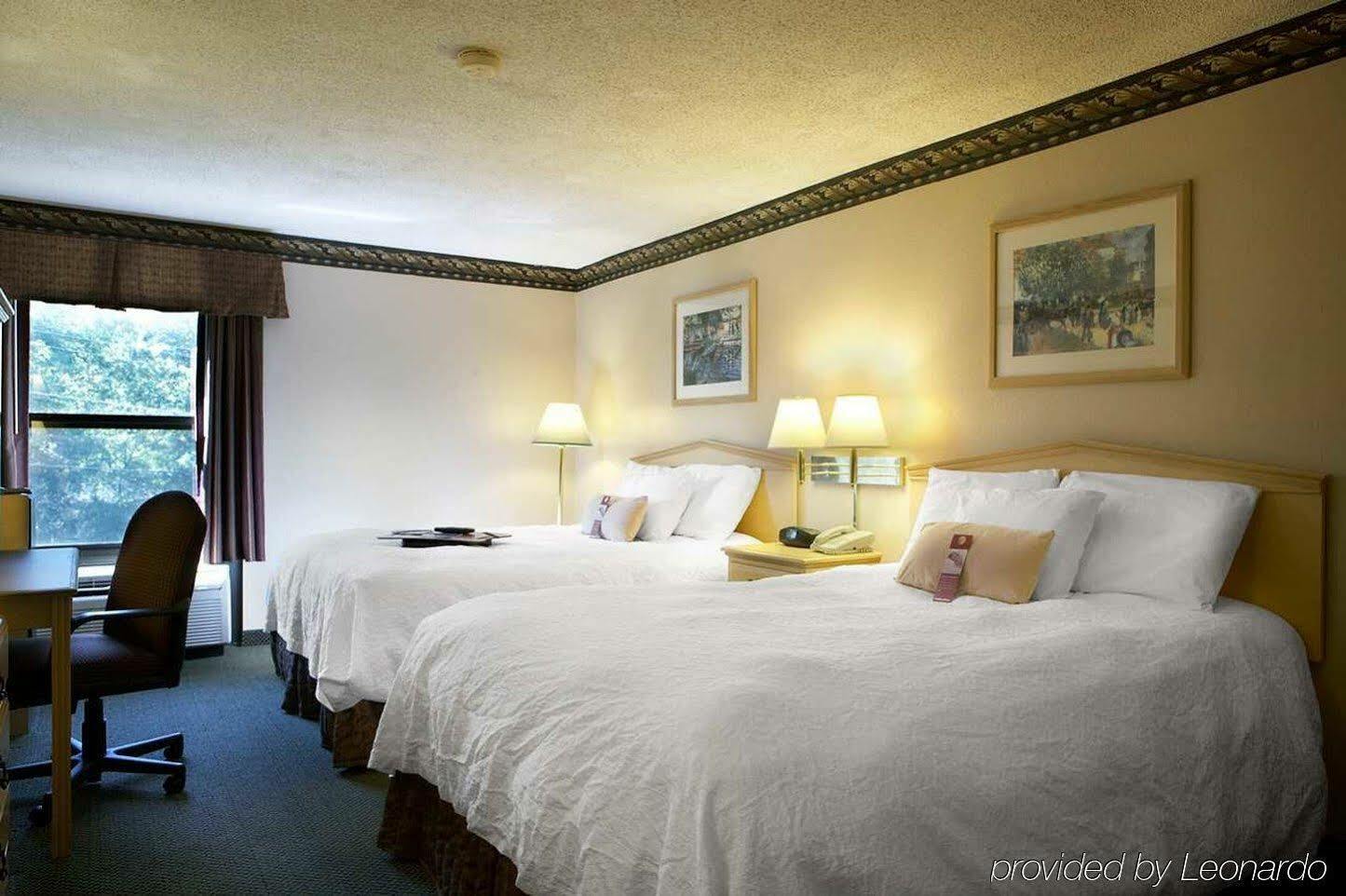 Hampton Inn Ruston Δωμάτιο φωτογραφία